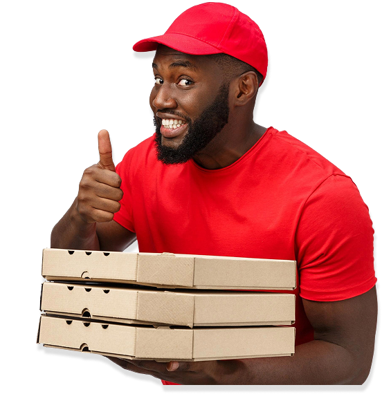 delivery guy